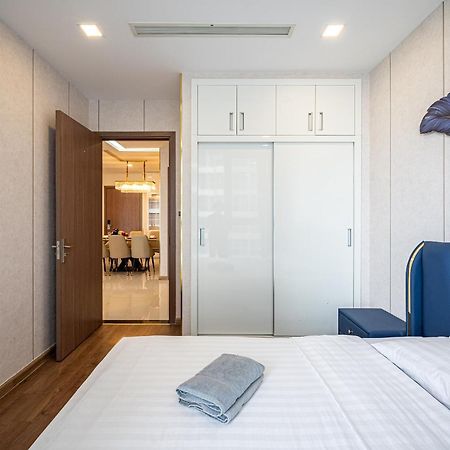 Landmark Plus Residences Luxury Suite Ho Şi Min Exterior foto