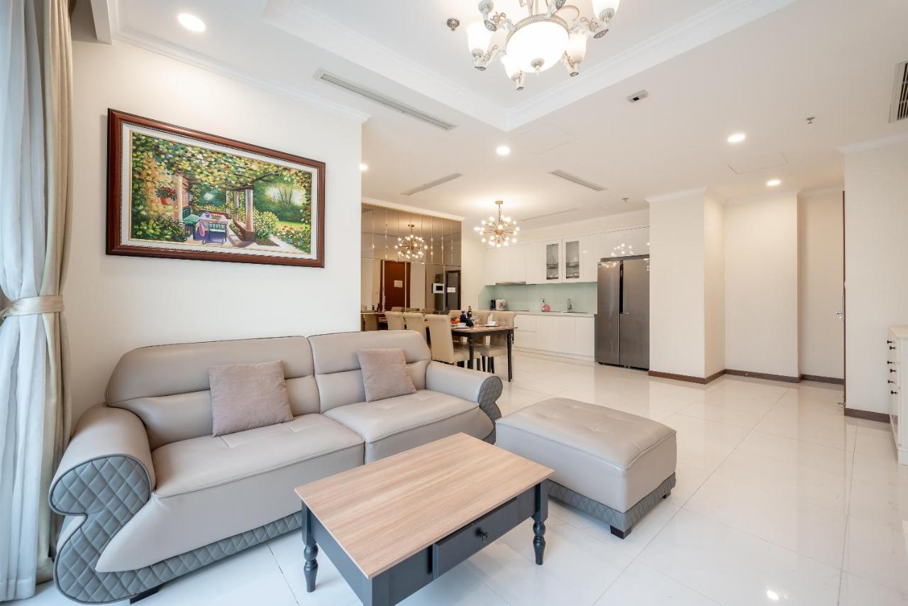 Landmark Plus Residences Luxury Suite Ho Şi Min Exterior foto