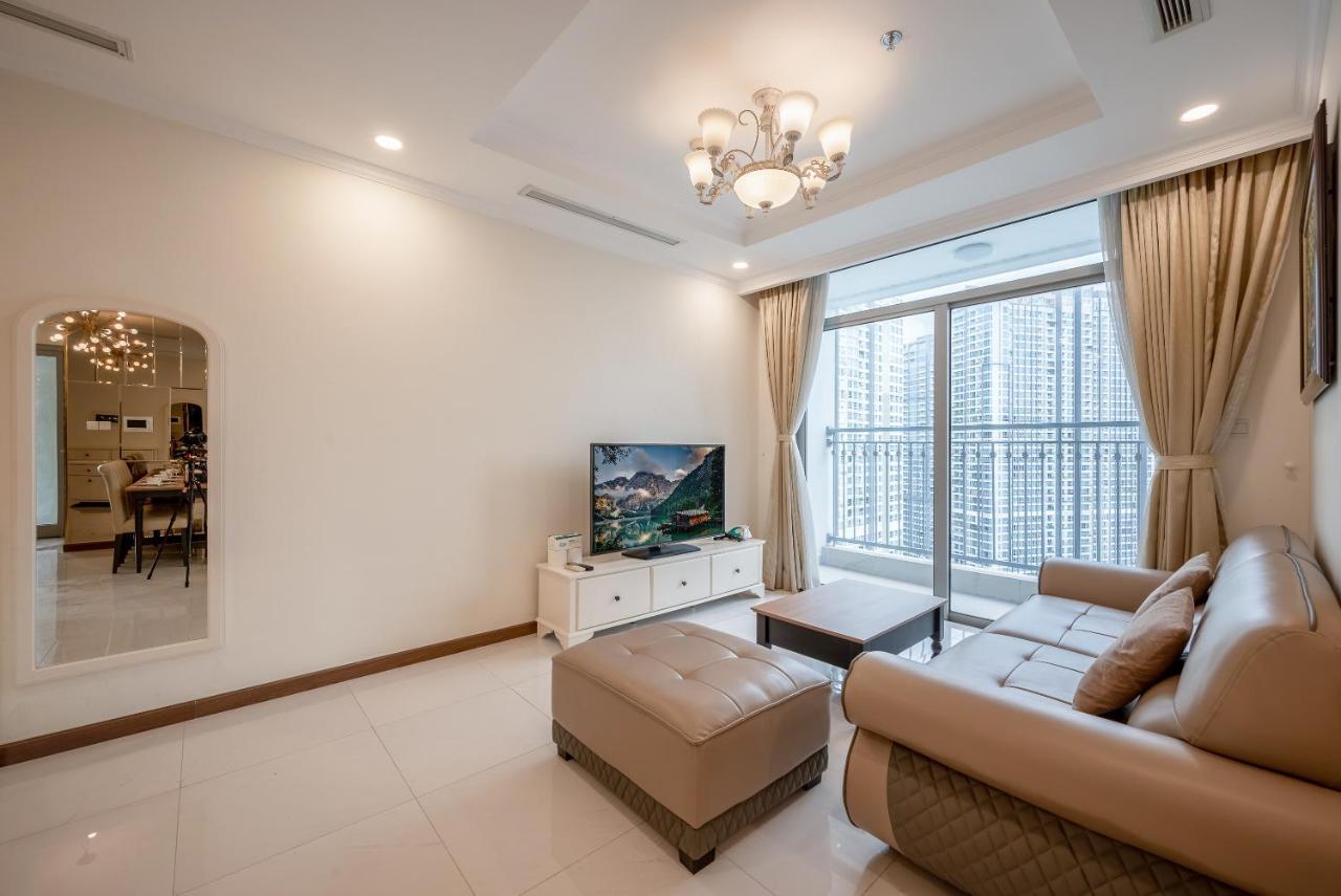 Landmark Plus Residences Luxury Suite Ho Şi Min Exterior foto