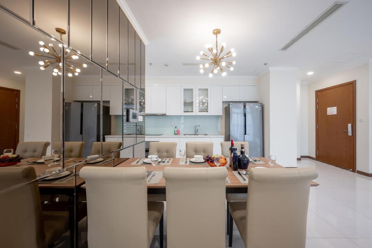 Landmark Plus Residences Luxury Suite Ho Şi Min Exterior foto