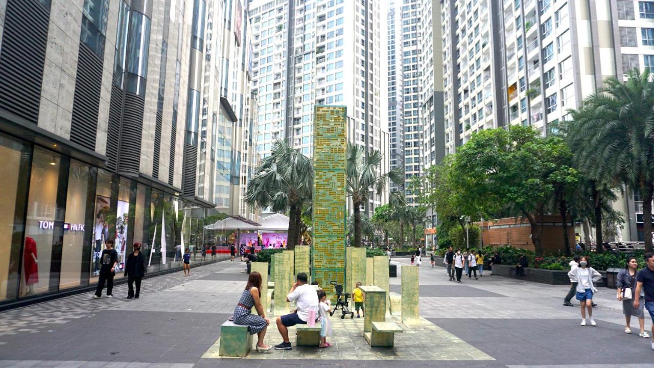 Landmark Plus Residences Luxury Suite Ho Şi Min Exterior foto