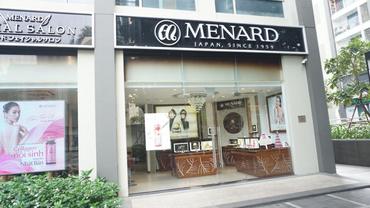 Landmark Plus Residences Luxury Suite Ho Şi Min Exterior foto