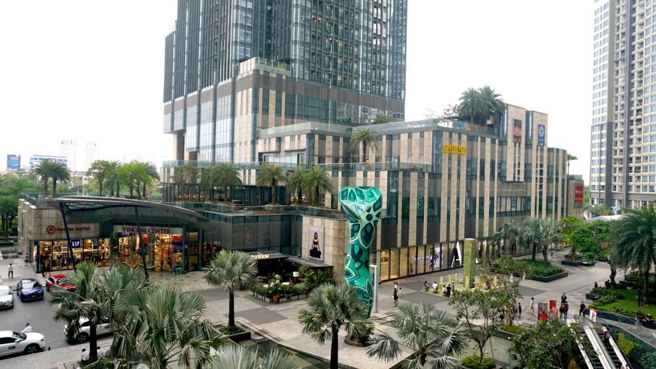 Landmark Plus Residences Luxury Suite Ho Şi Min Exterior foto