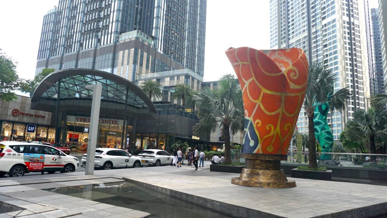 Landmark Plus Residences Luxury Suite Ho Şi Min Exterior foto