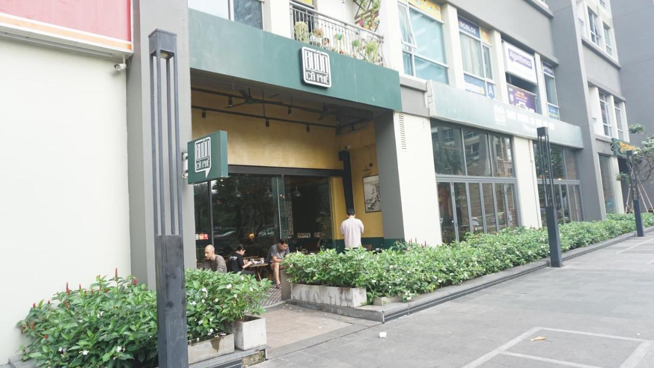Landmark Plus Residences Luxury Suite Ho Şi Min Exterior foto