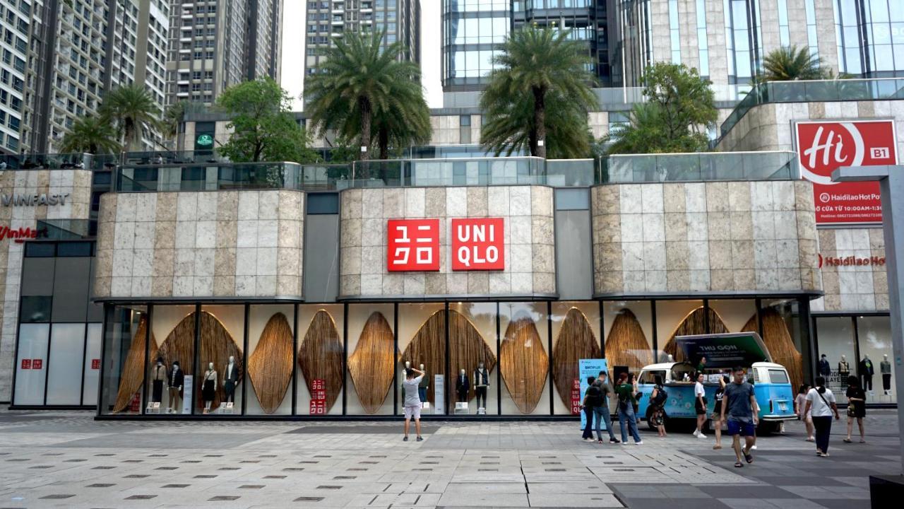 Landmark Plus Residences Luxury Suite Ho Şi Min Exterior foto