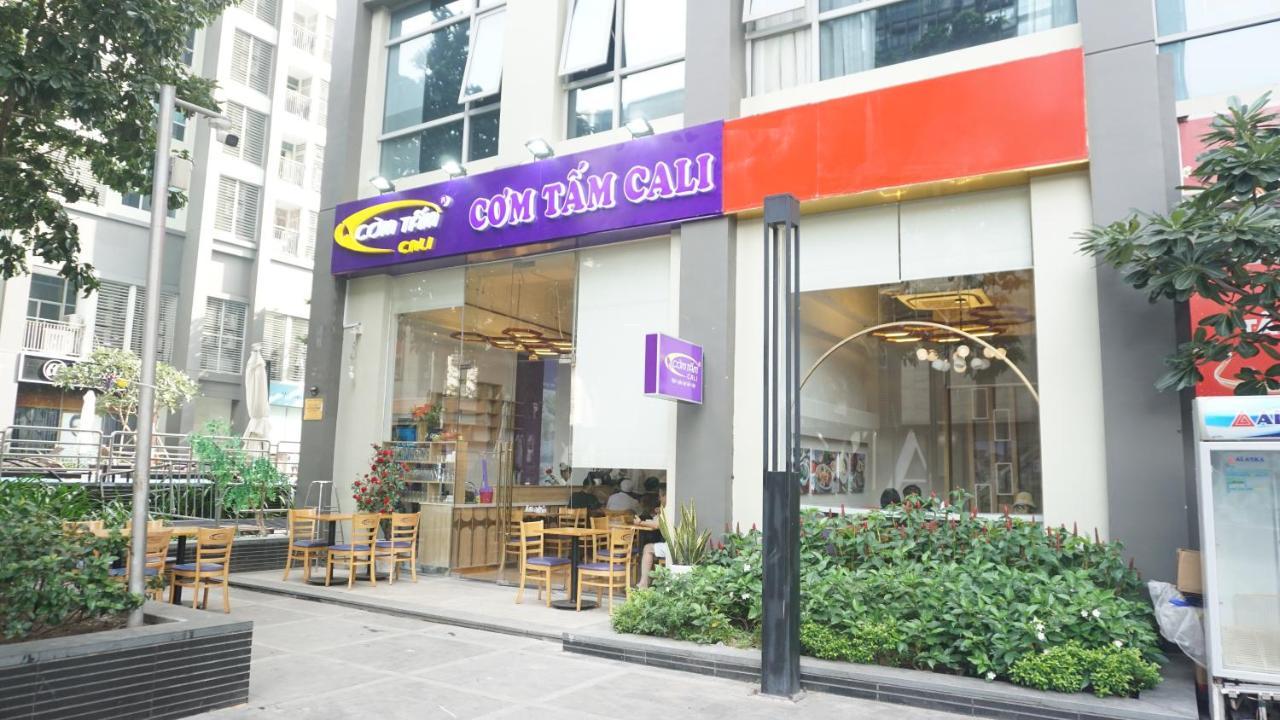 Landmark Plus Residences Luxury Suite Ho Şi Min Exterior foto
