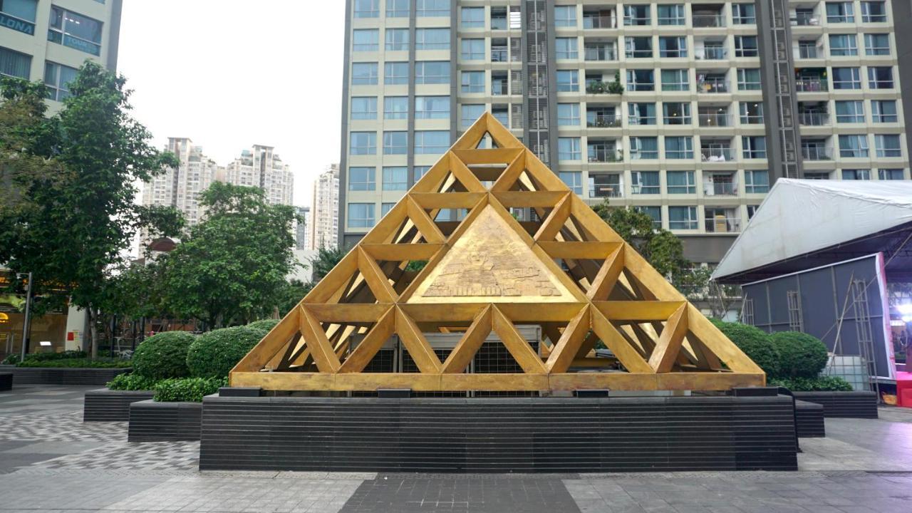 Landmark Plus Residences Luxury Suite Ho Şi Min Exterior foto