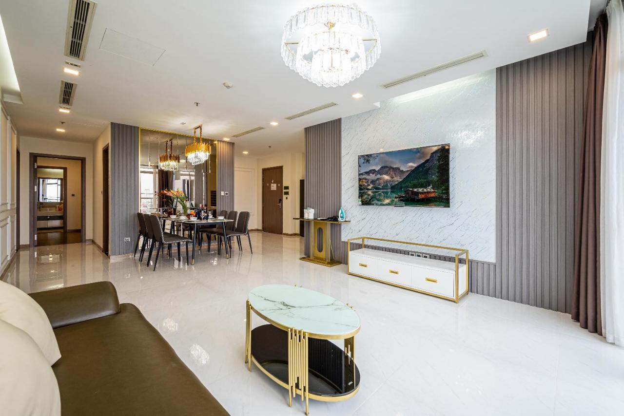 Landmark Plus Residences Luxury Suite Ho Şi Min Exterior foto