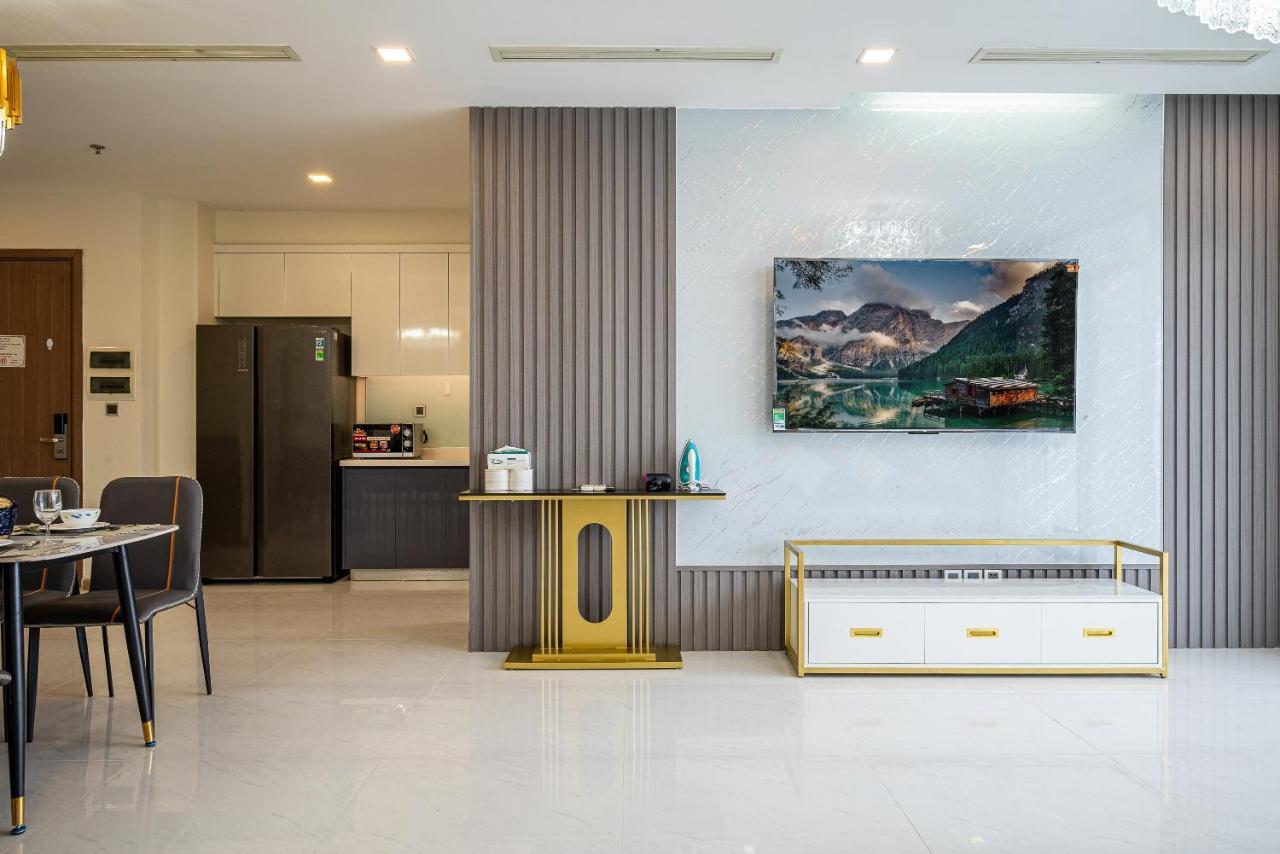 Landmark Plus Residences Luxury Suite Ho Şi Min Exterior foto