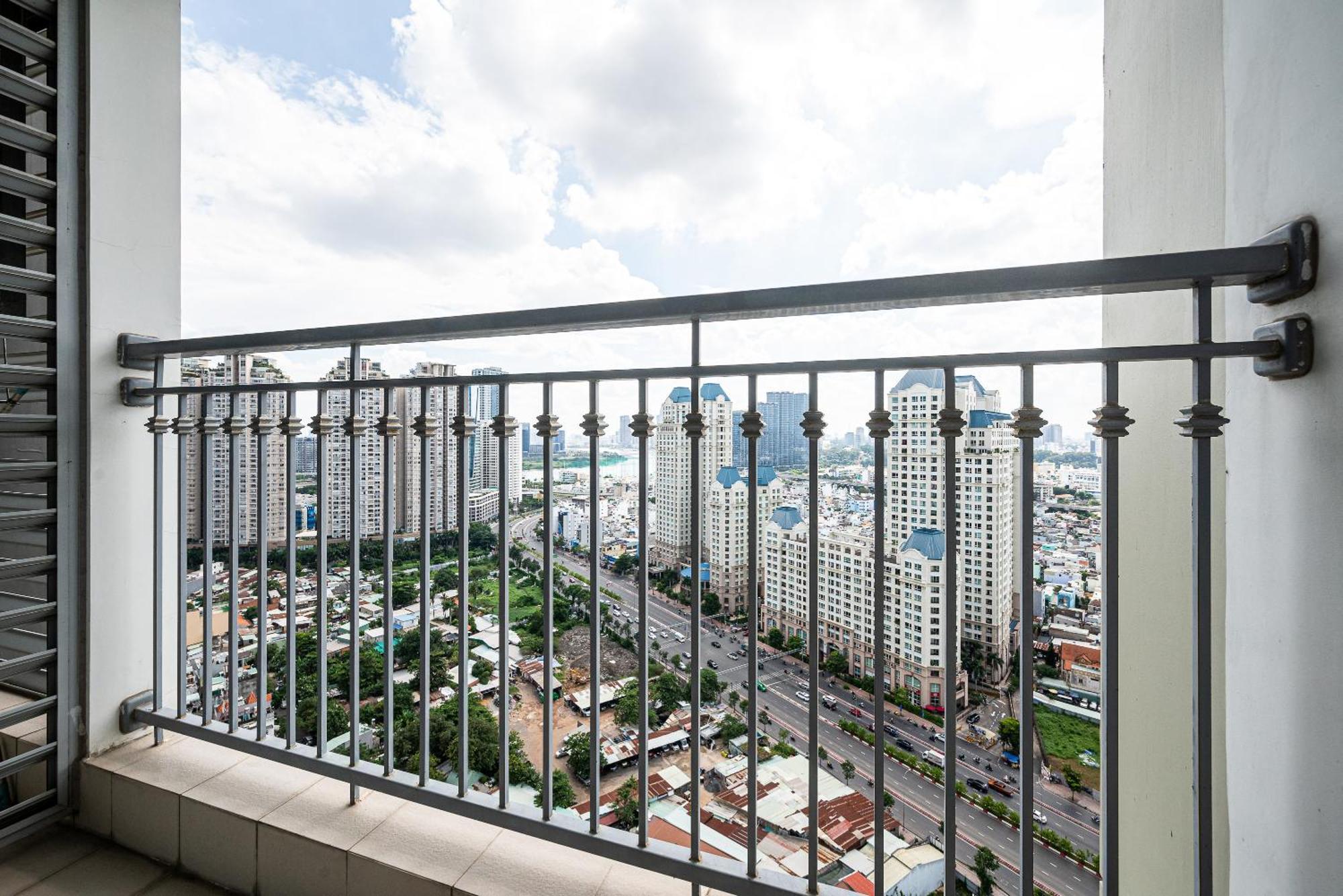 Landmark Plus Residences Luxury Suite Ho Şi Min Exterior foto