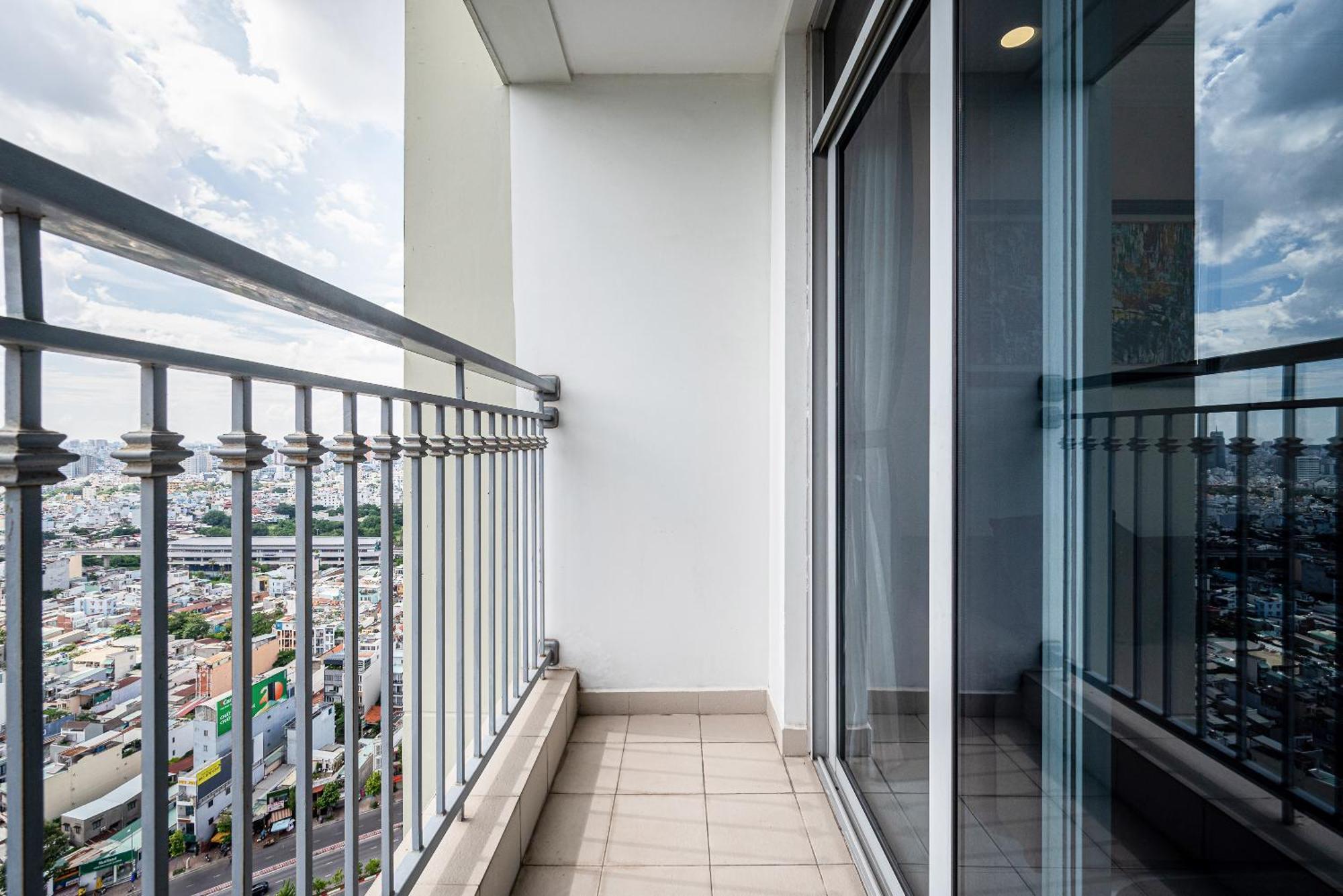 Landmark Plus Residences Luxury Suite Ho Şi Min Exterior foto