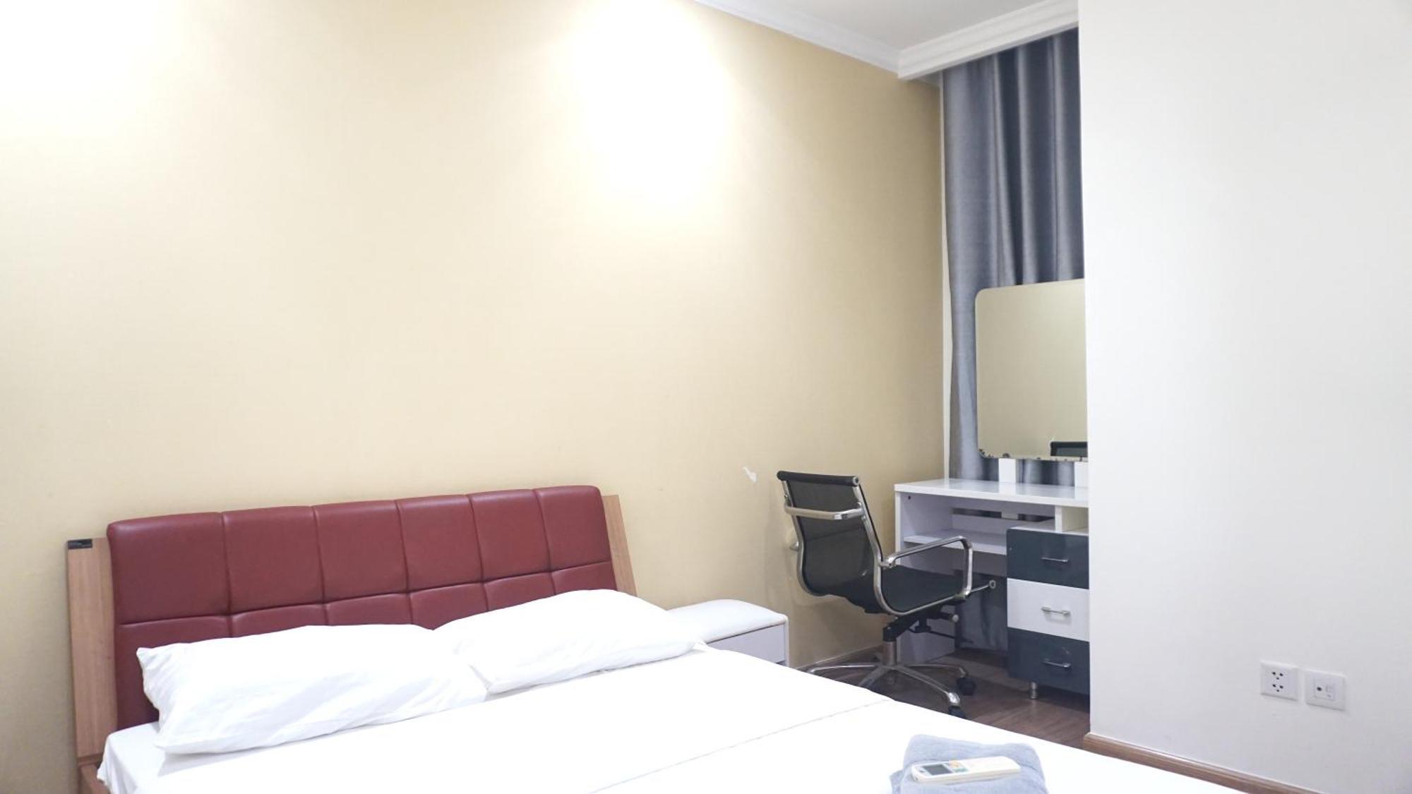 Landmark Plus Residences Luxury Suite Ho Şi Min Exterior foto